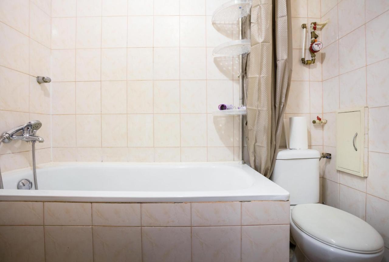 Apartment Near Metro Pecherskaya Κίεβο Εξωτερικό φωτογραφία