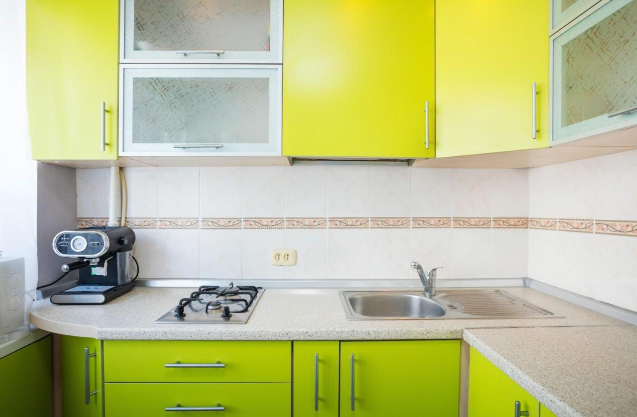 Apartment Near Metro Pecherskaya Κίεβο Εξωτερικό φωτογραφία