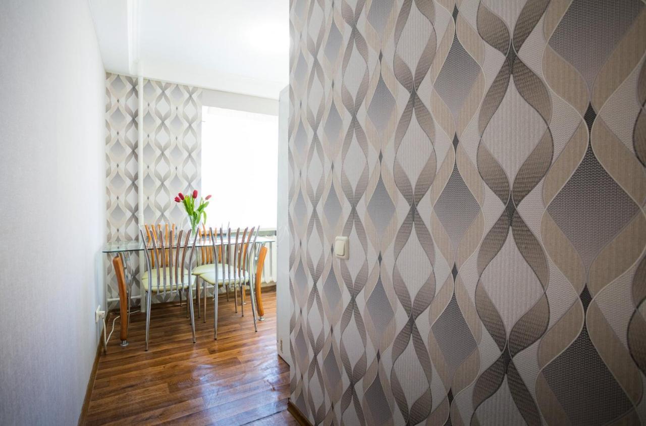Apartment Near Metro Pecherskaya Κίεβο Εξωτερικό φωτογραφία