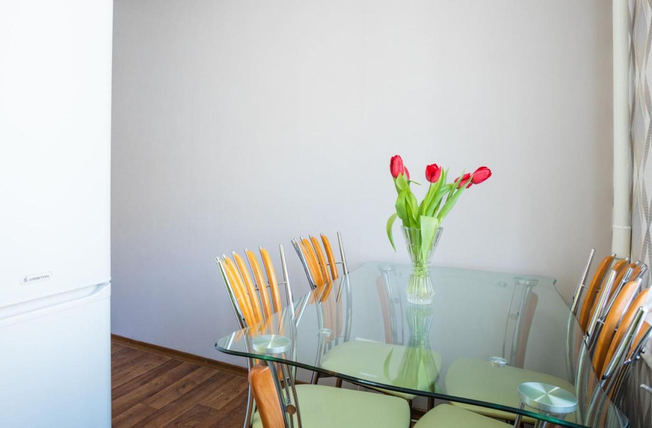 Apartment Near Metro Pecherskaya Κίεβο Εξωτερικό φωτογραφία