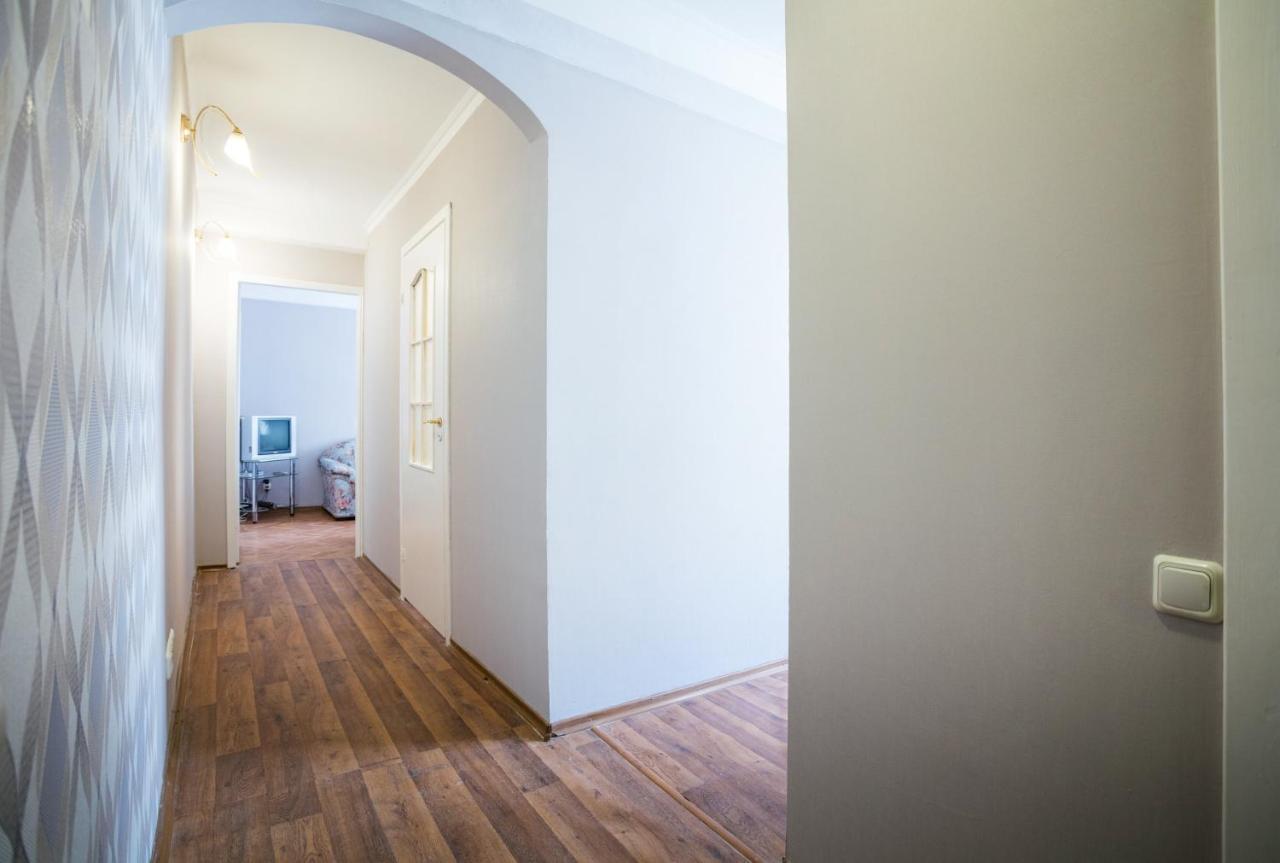 Apartment Near Metro Pecherskaya Κίεβο Εξωτερικό φωτογραφία